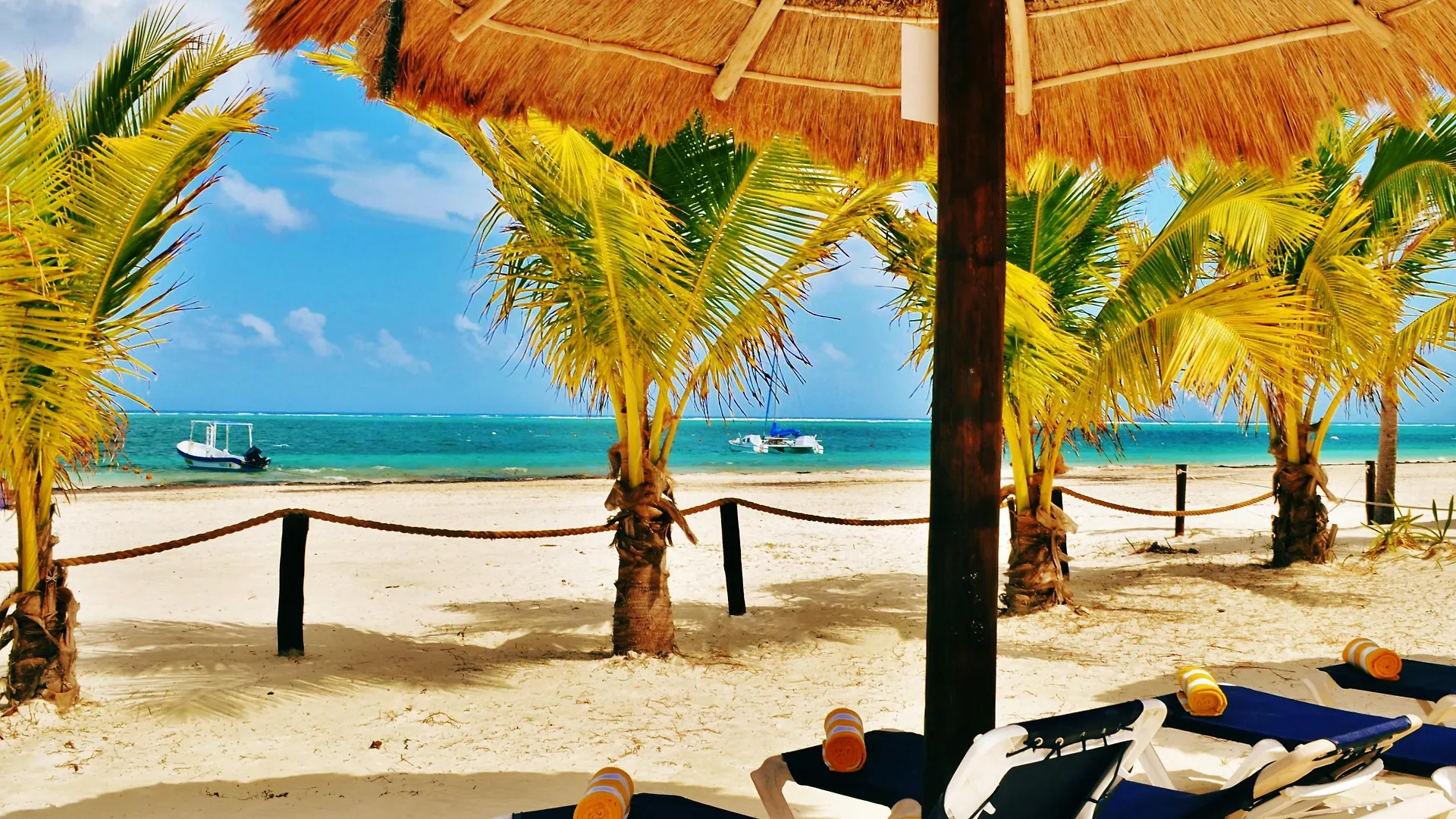 Arrecifes Suites Puerto Morelos