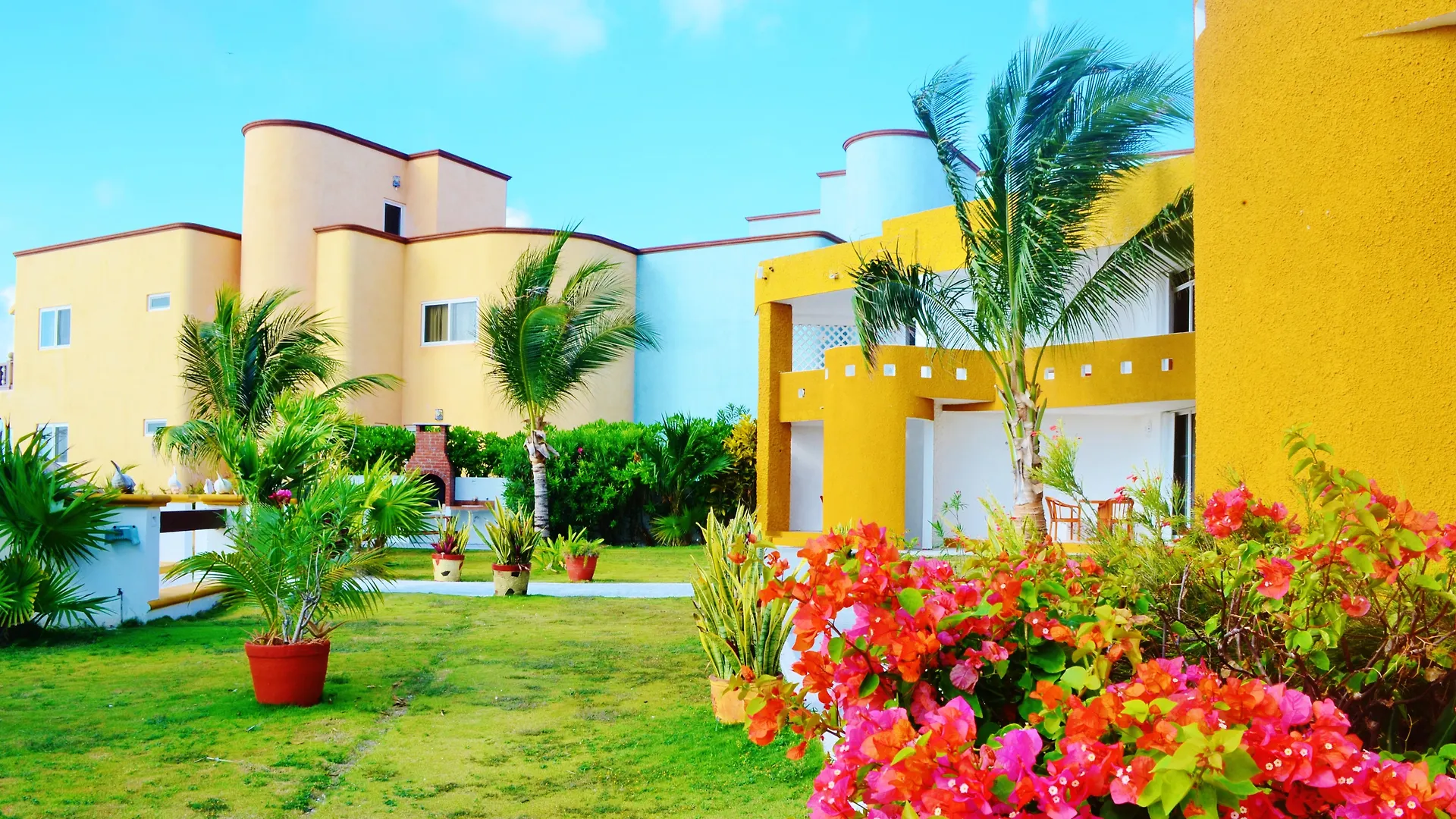 Arrecifes Suites Puerto Morelos