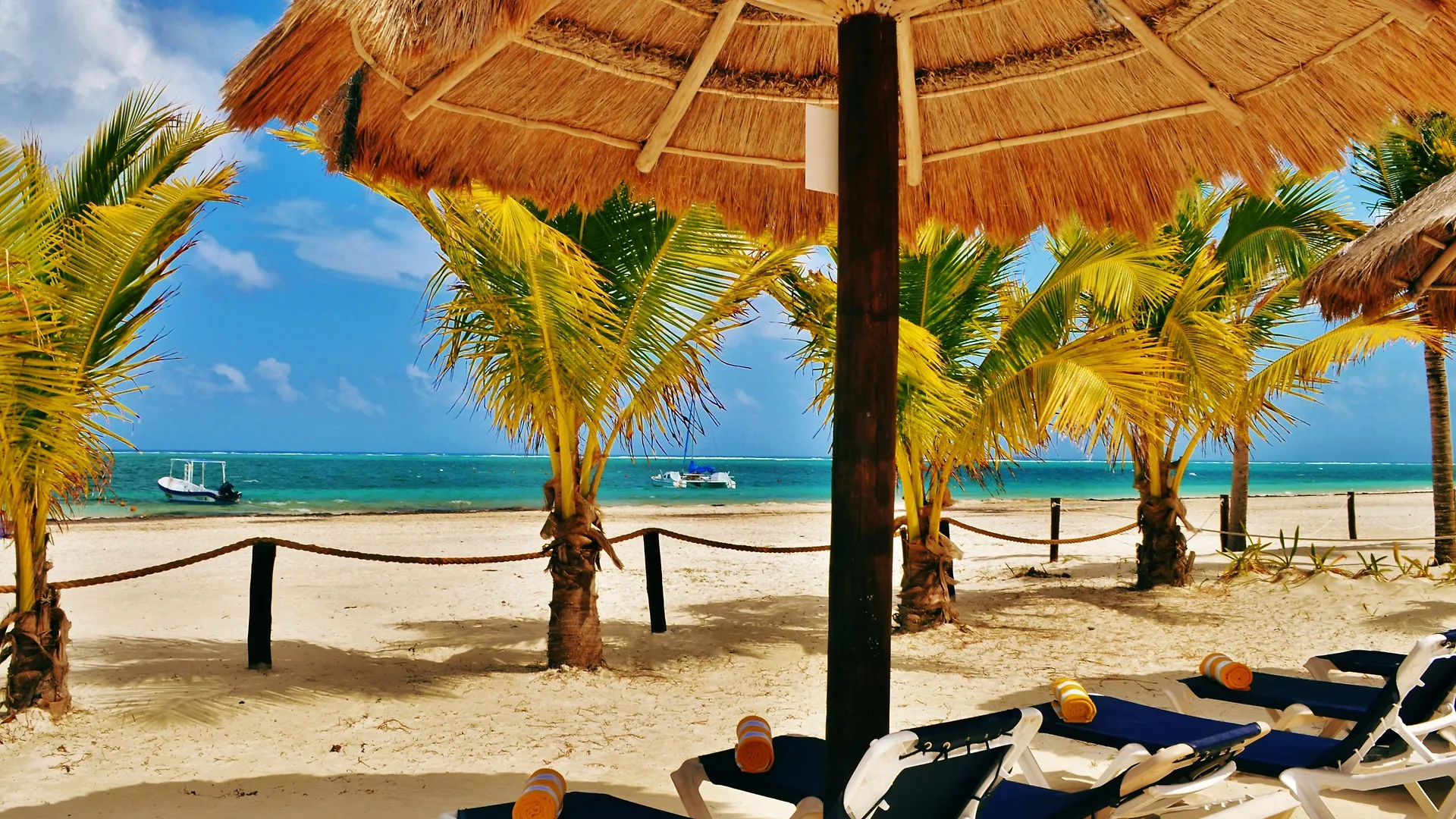 Arrecifes Suites Puerto Morelos 3*,  Mexiko