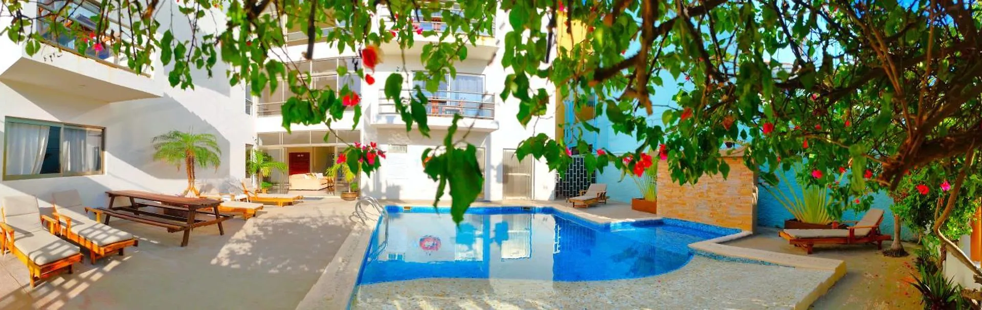 Arrecifes Suites Puerto Morelos Apartahotel