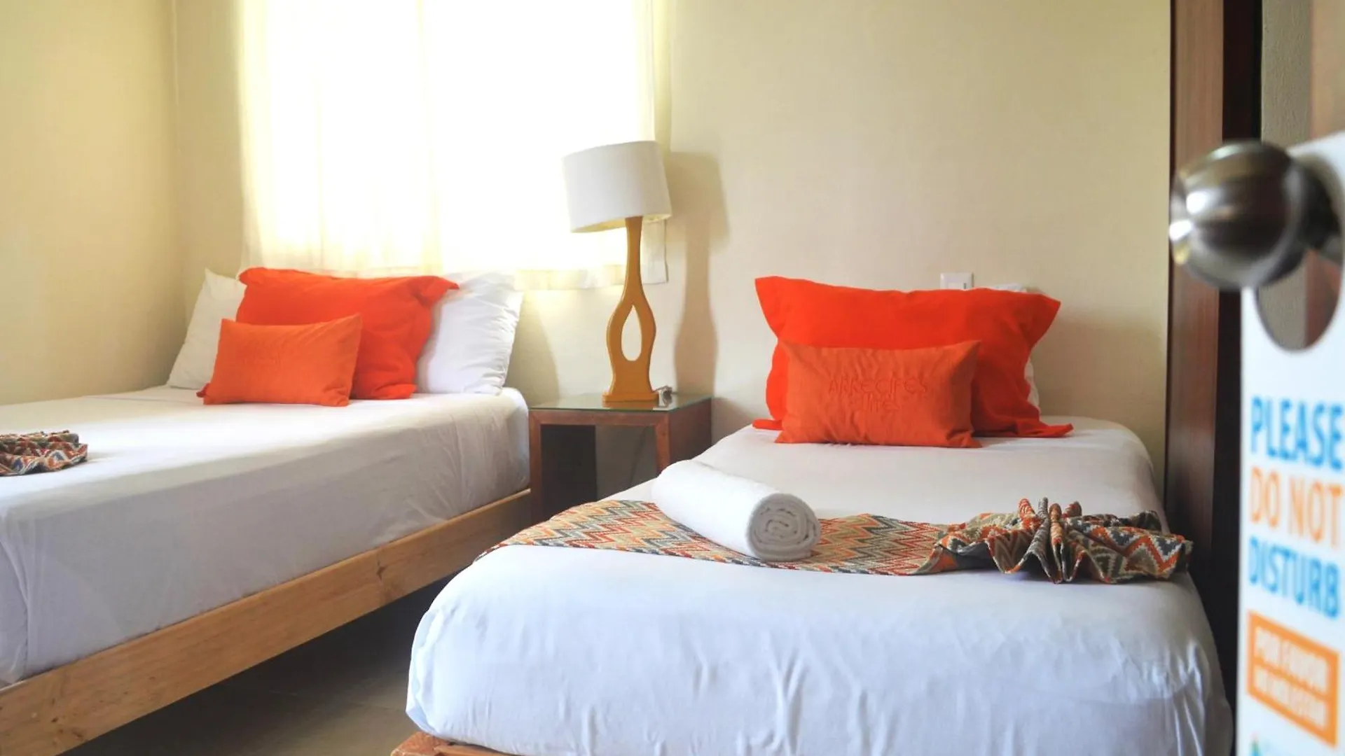 *** Apartahotel Arrecifes Suites Puerto Morelos México
