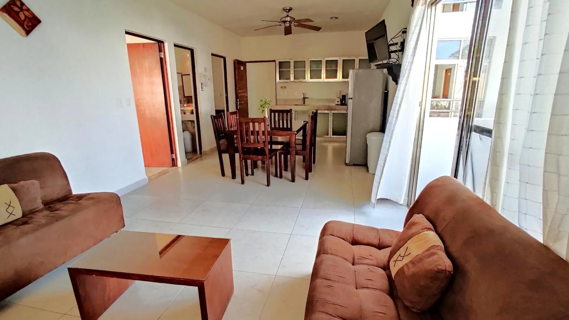 Arrecifes Suites Puerto Morelos 3*,  México