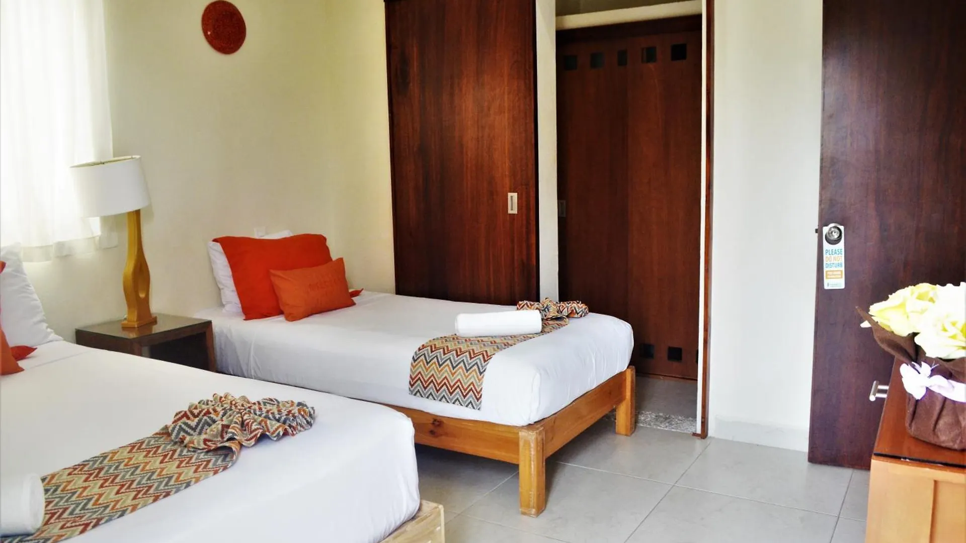 Arrecifes Suites Puerto Morelos México
