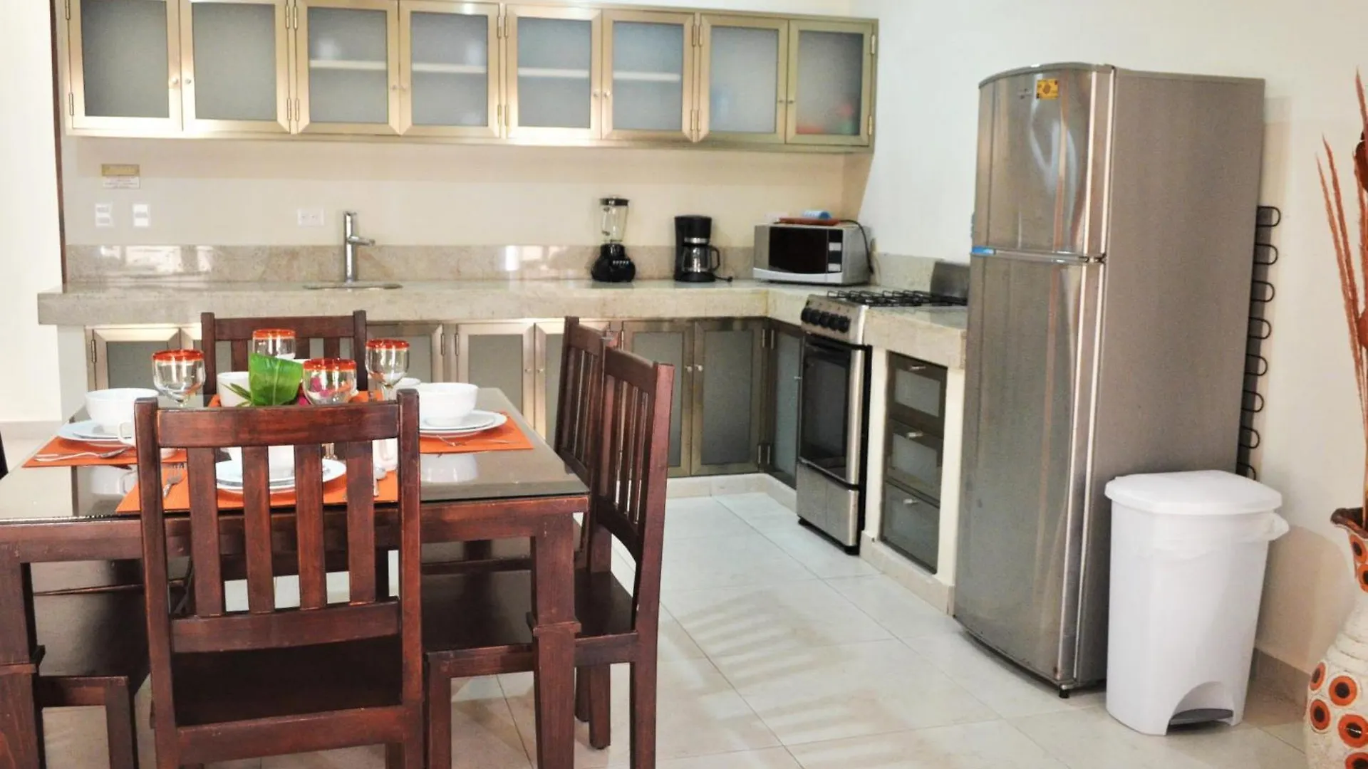 Arrecifes Suites Puerto Morelos 3*,  México