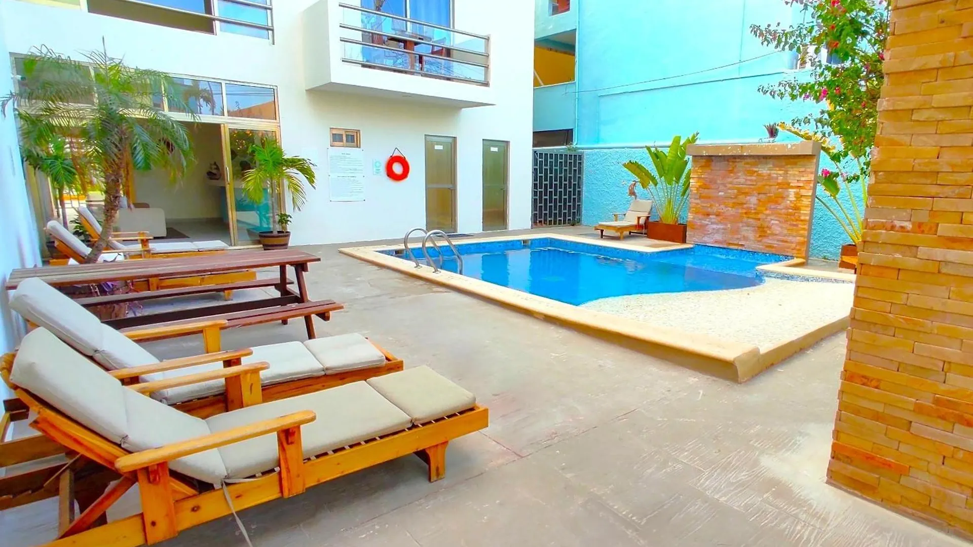 Arrecifes Suites Puerto Morelos 3*,