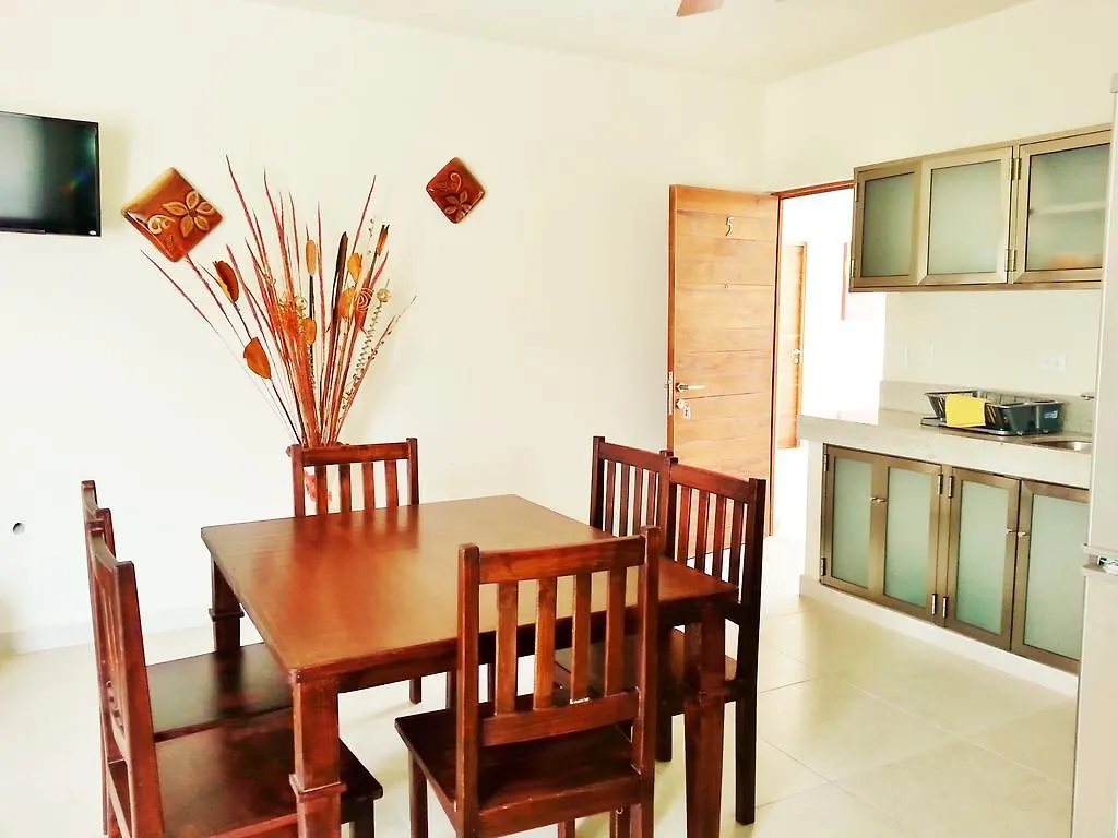 Arrecifes Suites Puerto Morelos