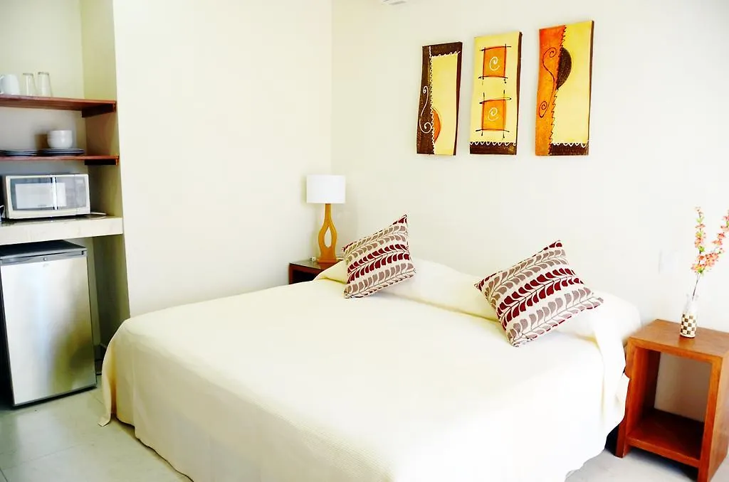 *** Aparthotel Arrecifes Suites Puerto Morelos Mexiko