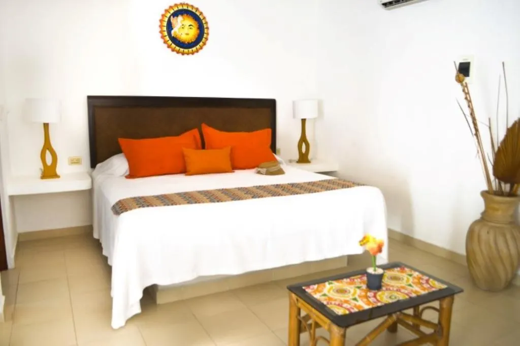 Aparthotel Arrecifes Suites Puerto Morelos