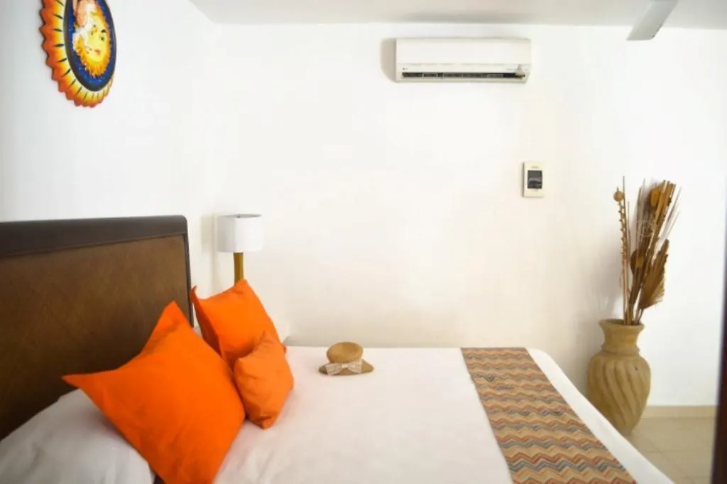 Arrecifes Suites Puerto Morelos 3*,  Mexiko