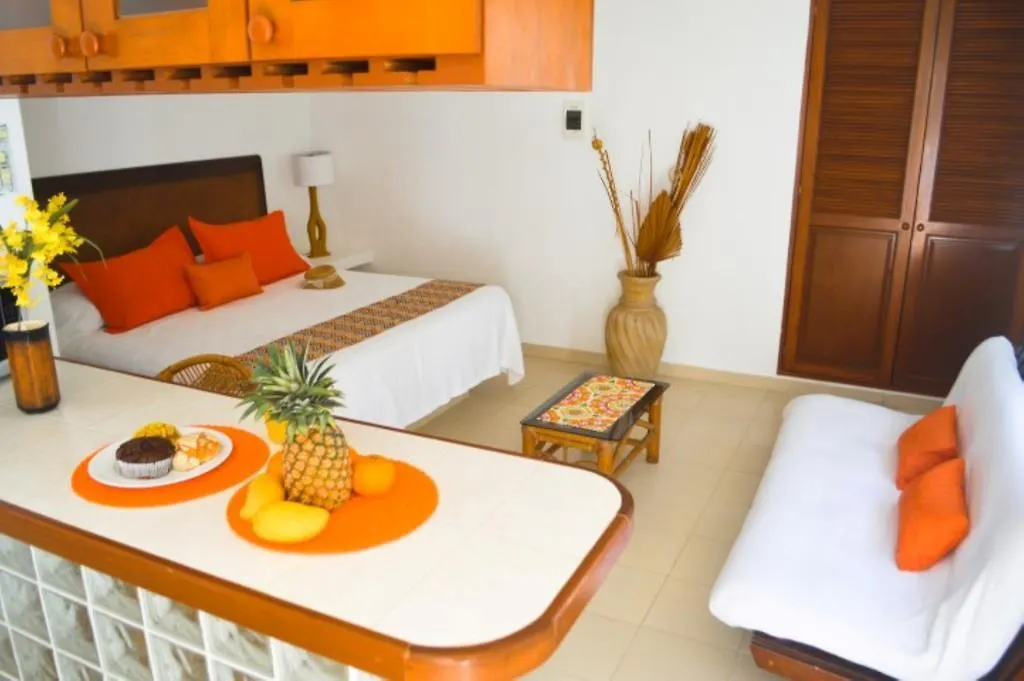 Arrecifes Suites Puerto Morelos Aparthotel
