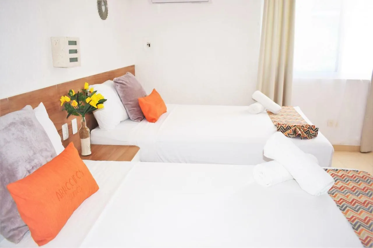 Aparthotel Arrecifes Suites Puerto Morelos
