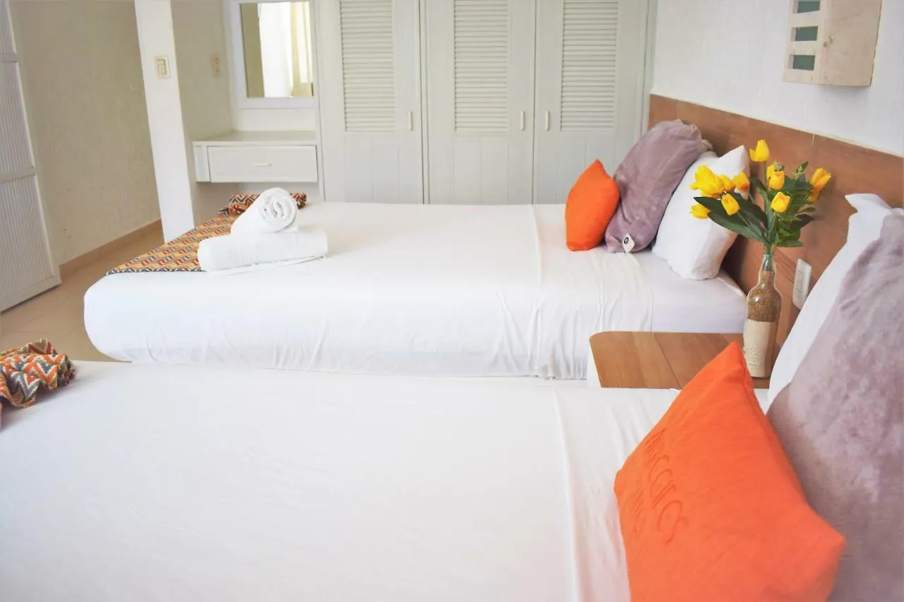 Aparthotel Arrecifes Suites Puerto Morelos