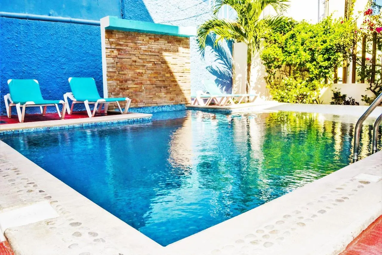 Arrecifes Suites Puerto Morelos Aparthotel