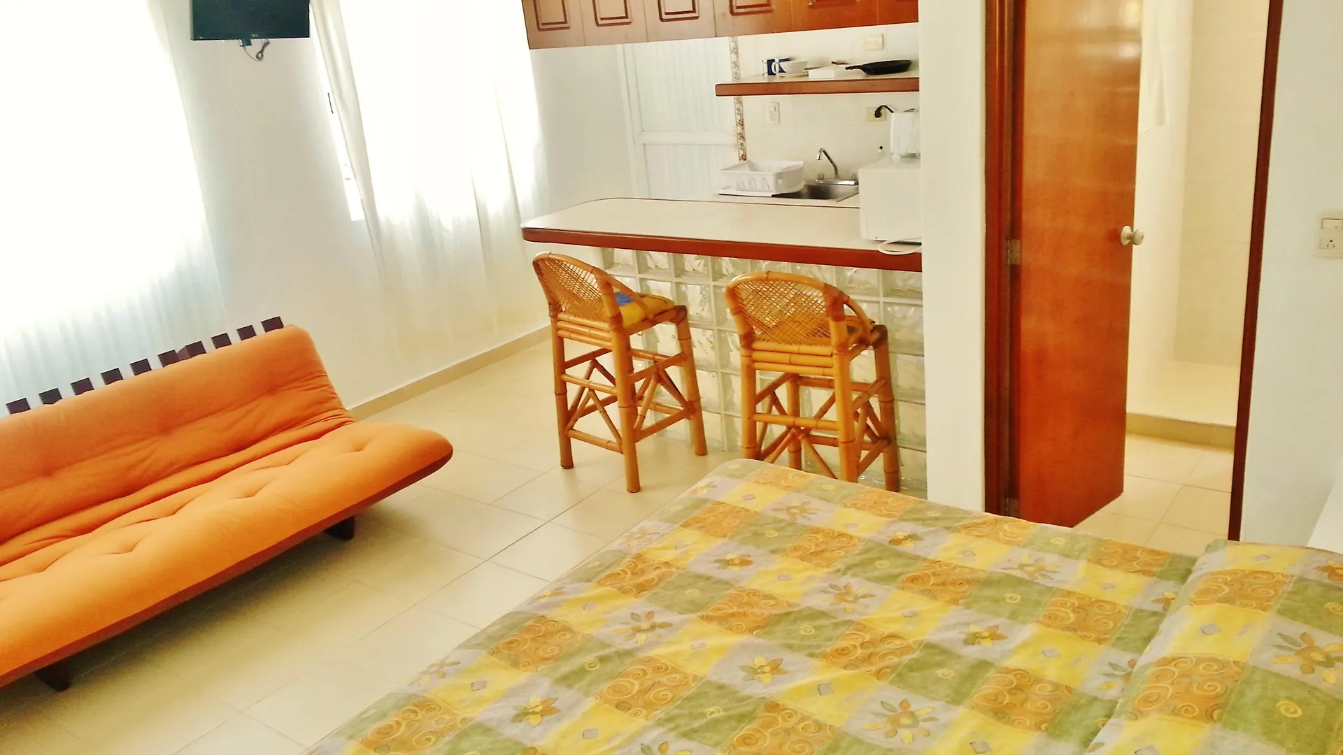 Arrecifes Suites Puerto Morelos
