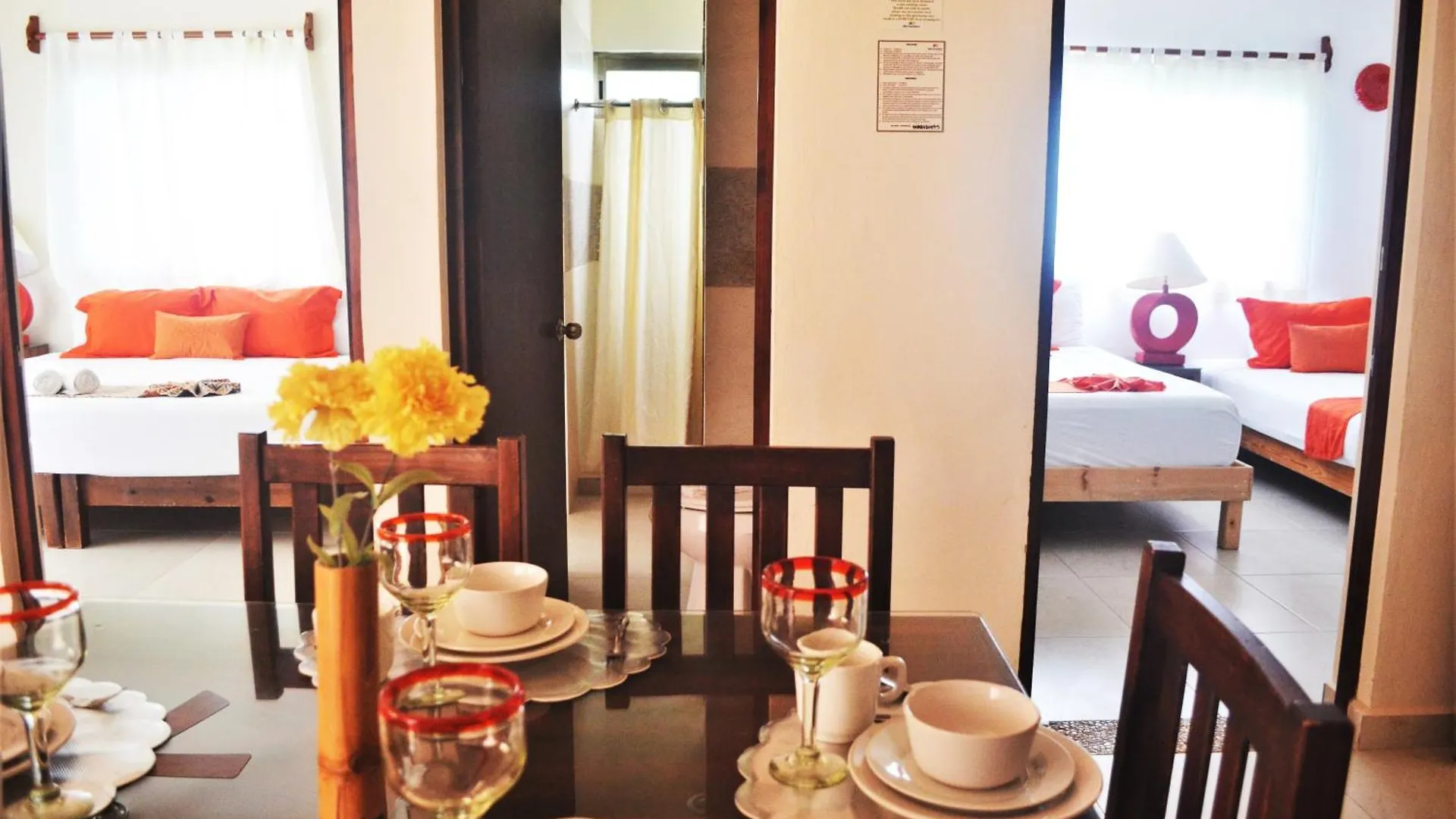 Arrecifes Suites Puerto Morelos 3*,