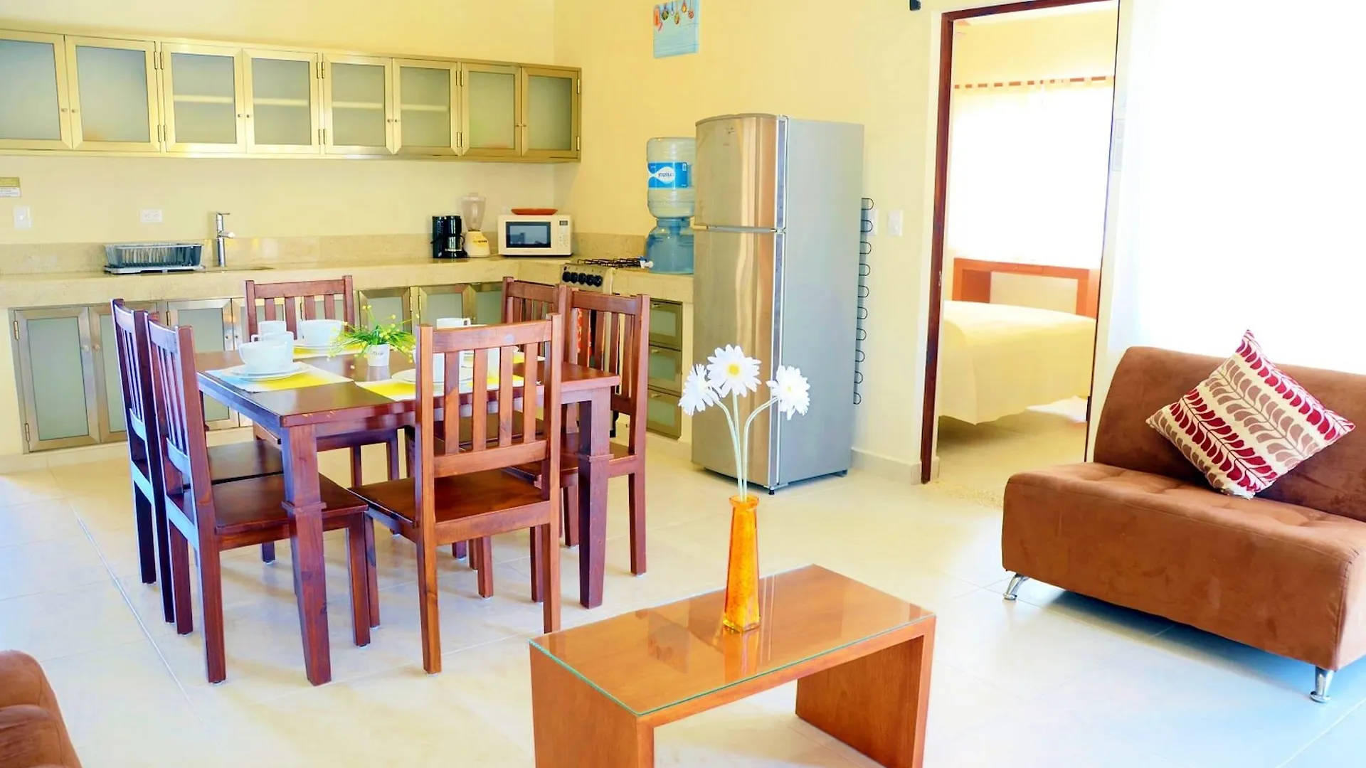 Arrecifes Suites Puerto Morelos Mexique