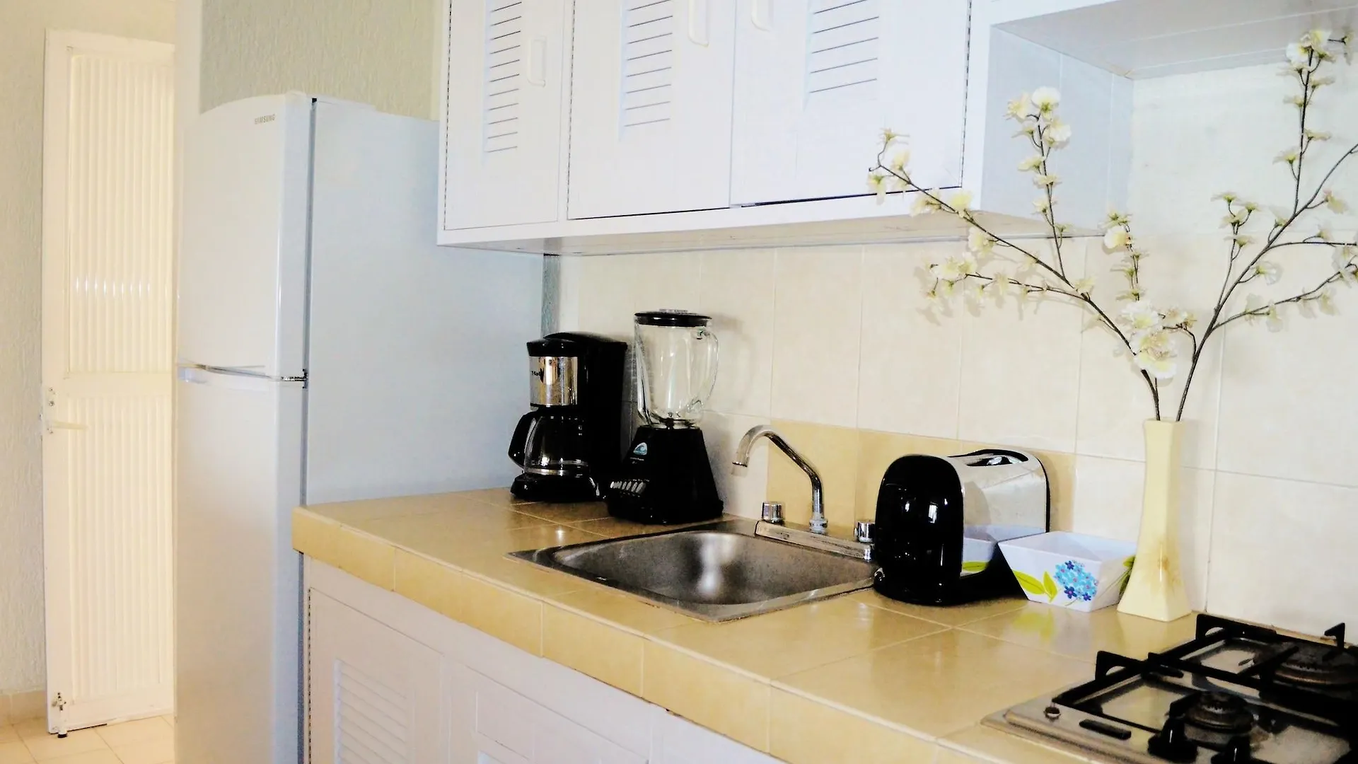 Appart hôtel Arrecifes Suites Puerto Morelos