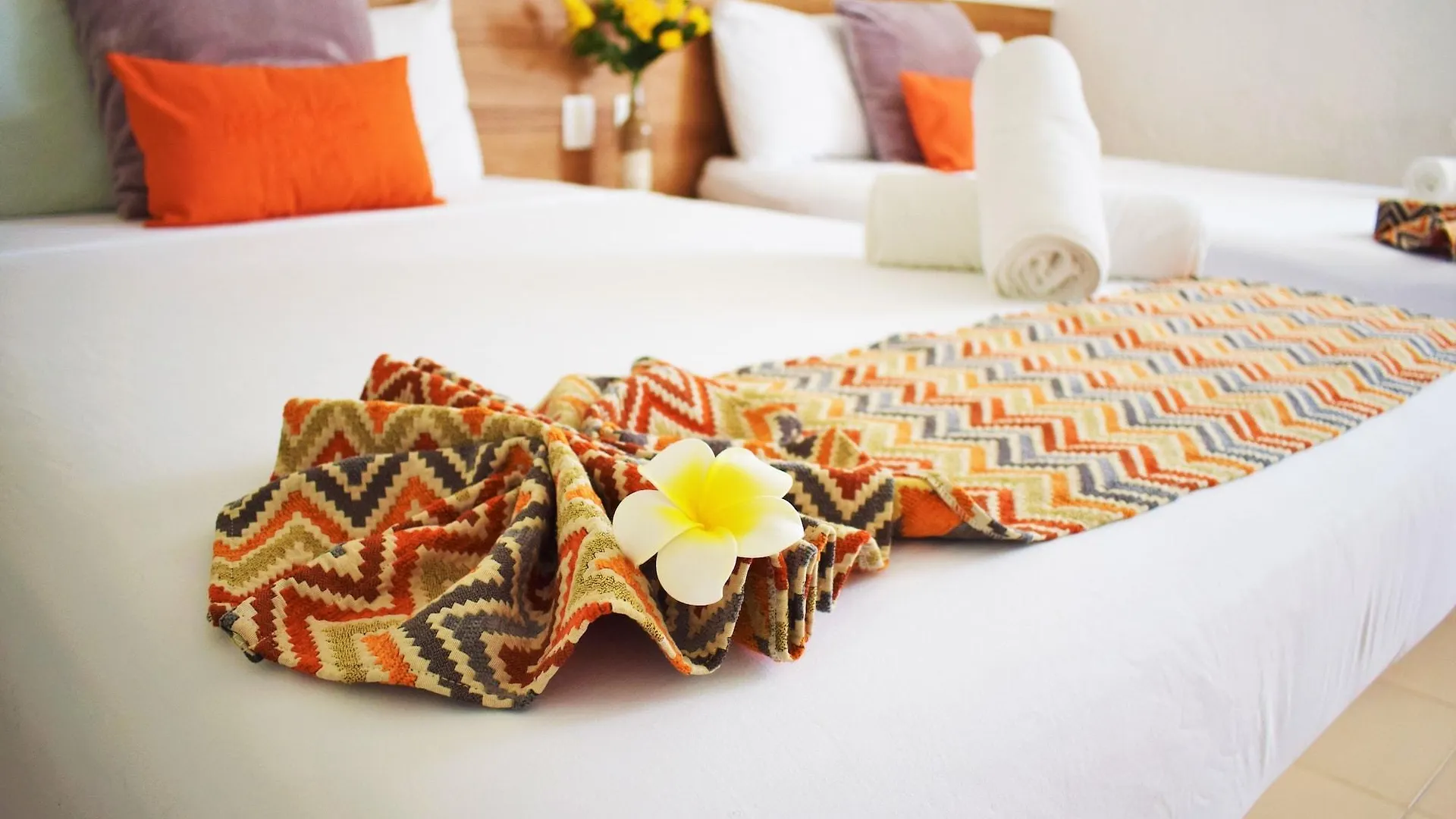 Appart hôtel Arrecifes Suites Puerto Morelos