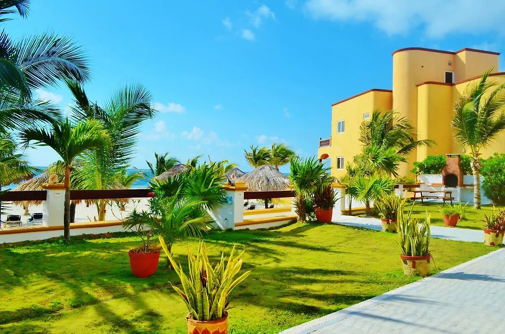 Arrecifes Suites Puerto Morelos 3*,