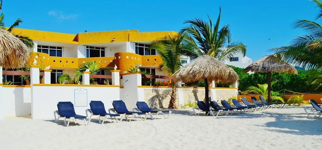 Arrecifes Suites Puerto Morelos 3*,  Mexique