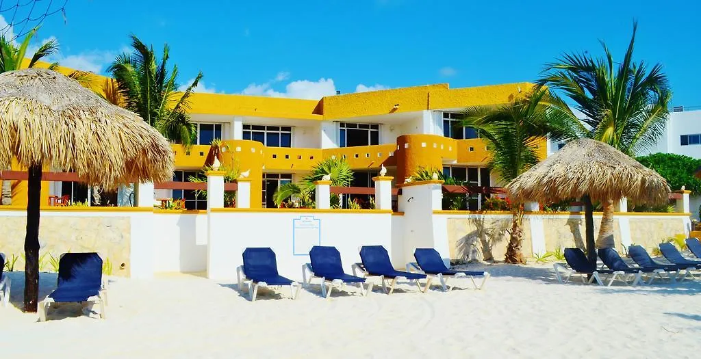 Arrecifes Suites Puerto Morelos Mexique