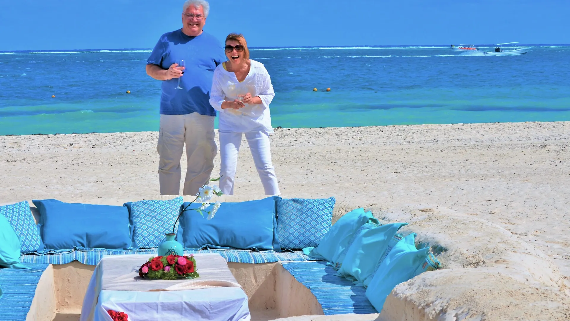 Arrecifes Suites Puerto Morelos Mexique