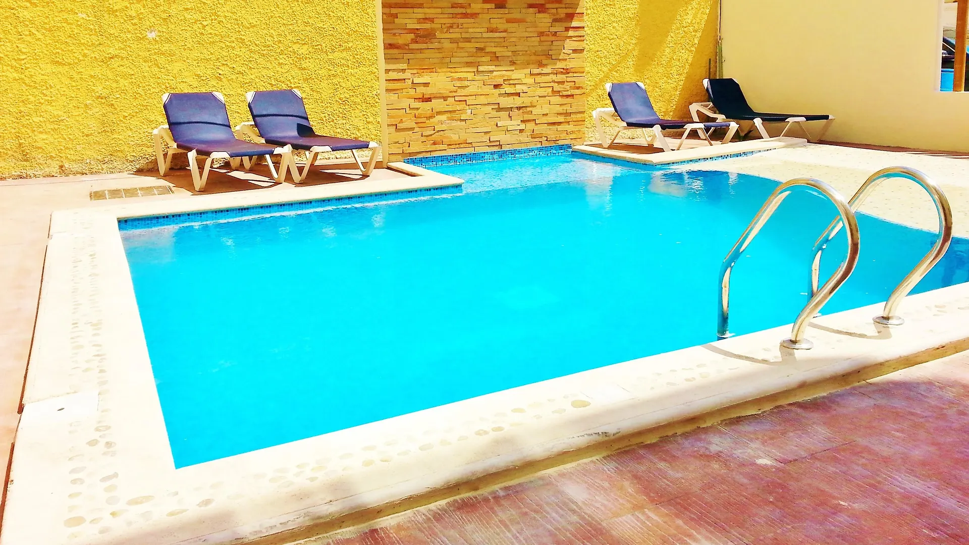 Arrecifes Suites Puerto Morelos
