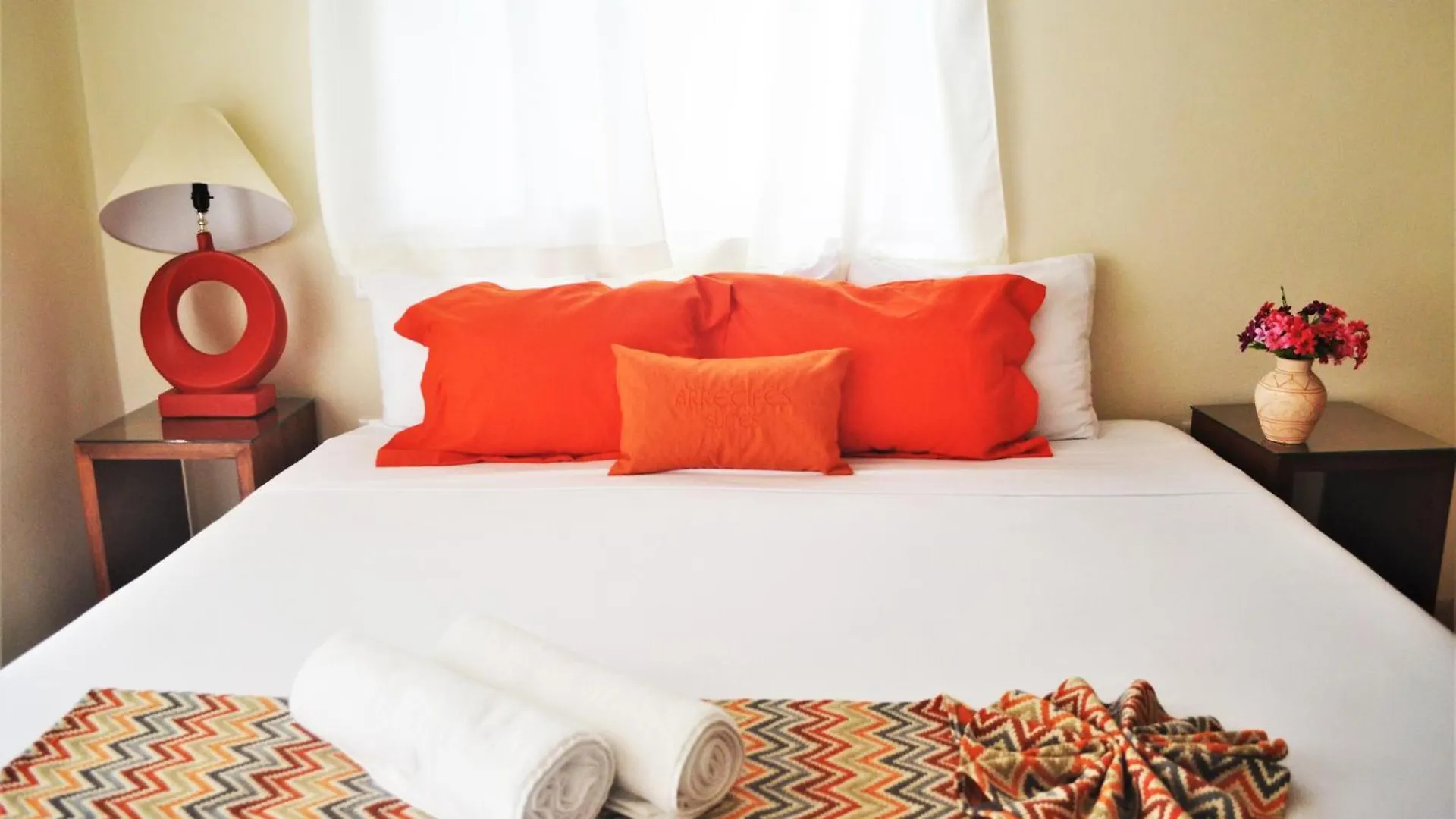 Arrecifes Suites Puerto Morelos Appart hôtel
