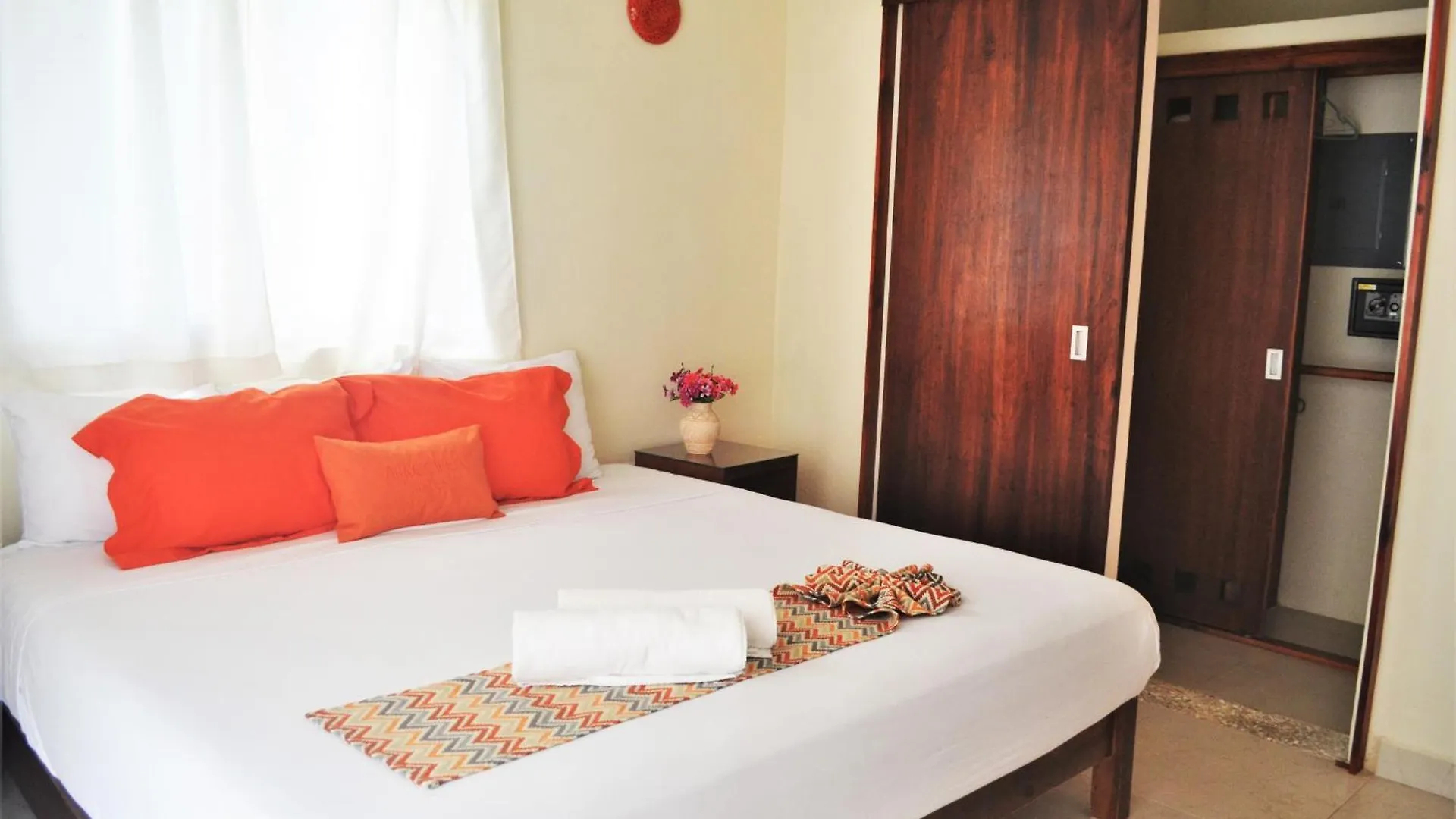 Appart hôtel Arrecifes Suites Puerto Morelos