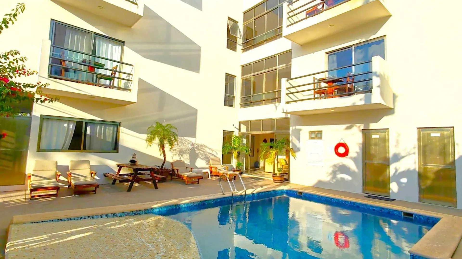 Arrecifes Suites Puerto Morelos