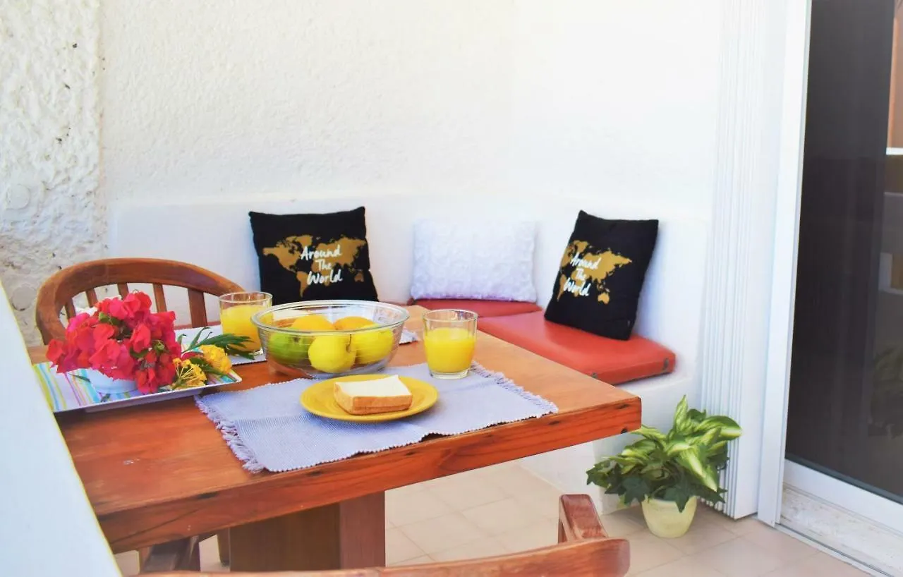 Arrecifes Suites Puerto Morelos